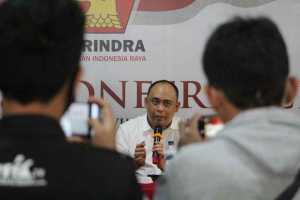 Senin, Gerindra Sultra Serahkan B1KWK ke Balon Pilkada 2020