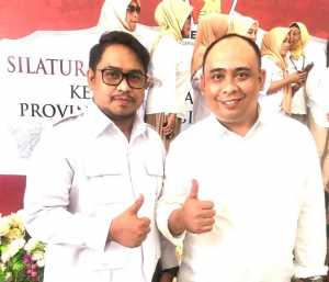 Ketua DPC Gerindra Bombana: Kami Siap Mengawal Program Ketua DPD