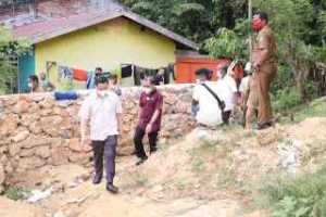 DPRD Kendari Terima Keluhan Banjir Disertai Lumpur, Andi Sulolipu: Pengembang Harus Tanggungjawab