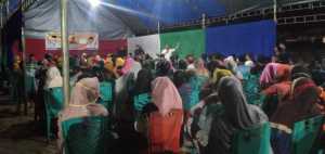 Tokoh Masyarakat Minta Masyarakat di Empat Desa Kecamatan Molawe Dukung RABU Dipilkada Konut