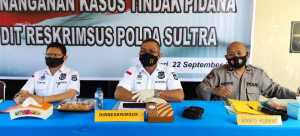 Pelaku Penghina Suku Diamankan, Ditreskrimsus Polda Sultra: Dia Sakit Hati Sama Mantan Istrinya