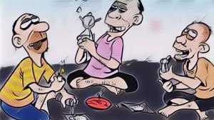 Konsumsi Narkoba, Kades Anggolosi dan Wondobite Koltim Ditangkap Polisi