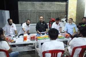 Gelar Rapat Bersama PAC Gerindra se-Koltim, Ketua DPD Gerindra Sultra: Semua Harus Fokus Menangkan SBM