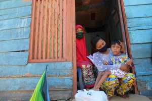 Muh. Ritman, Anak Lumpuh yang Menanti Janji Pemkot Kendari