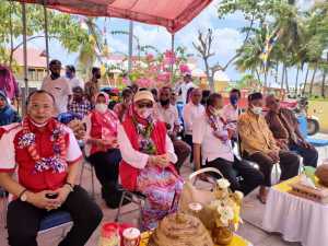 Kepala BLK Kendari Buka Pelatihan Berbasis Kompetensi Non Institusional di Wakatobi