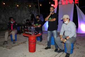 Dukung Kegiatan Millenial, ASR Support Para Pecinta Alam