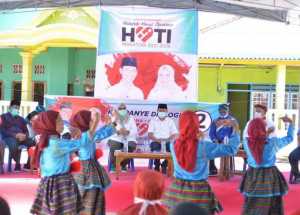 Milenial Desa Kulati Minta HATI Perhatikan Pekerja Seni