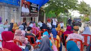 Jika Terpilih, Warga Konda Minta Rusmin - Senawan Siapkan Lapangan Kerja