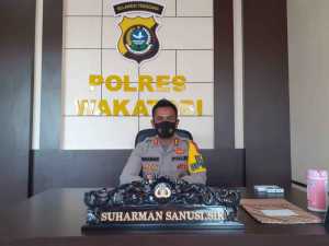 Khamtibmas Pilkada Wakatobi Masih Kondusif, Kapolres: Kerjasama Warga Sangat Kami Butuhkan