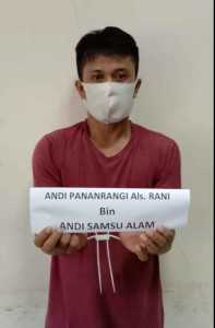 Edar Sabu, Seorang Lelaki Asal Kendari Diamankan Polisi