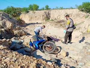 Security PT SMM, Ditemukan Tak Bernyawa