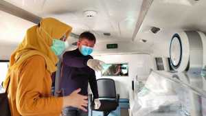 Hadirkan Mobil PCR, Pemkab Konawe Beri Tarif Rp 600 Ribu Sekali Swab Test