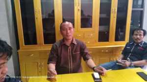 Gedung Baru DPRD Konawe, Rusdianto : Program Ini Sudah Kita Dorong Sejak Pak Gusli jadi Ketua DPR