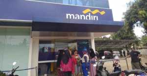 Bank Mandiri Kendari Hadirkan Layanan OBB