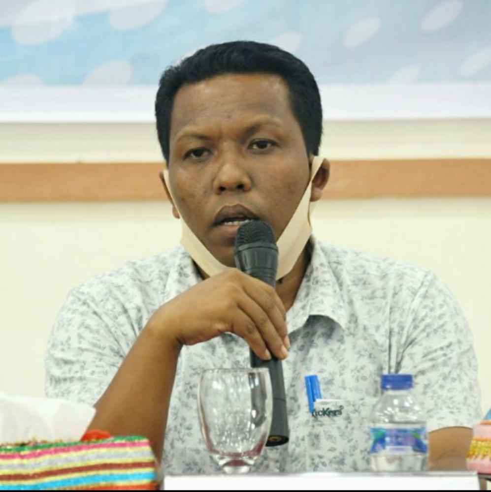 Sikapi Debat Publik Sulit Diakses Jurnalis, KPU Wakatobi Sampaikan Permohonan Maaf