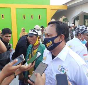 Serukan Pilkada Damai, Hairuddin Buton: Kita Azamkan “Kadu Ka Karo”