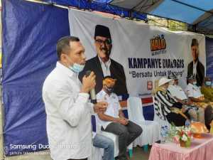 Arman Alini : Wakatobi Butuh Pemimpin, Bukan Pemimpi