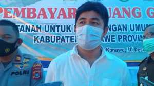 Kebut Proyek Nasional Bendungan Ameroro, Ganti Rugi Lahan Warga Tahap I dan II Selesai