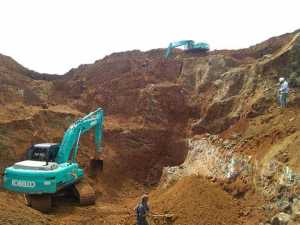 Aktifitas PT TBS Cemari Lahan Perkebunan, Tokoh Masyarakat: Pemerintah Kemana?