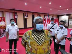 Anton Timbang Maju Mencalon Ketua Kadin Sultra, Ini Tanggapan Ali Mazi