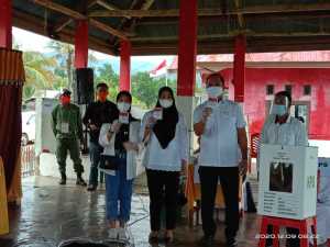 Kantongi 23 Ribu Suara, Ruksamin: Ini Kemenangan Rakyat Konut