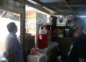 ASR dan ASLI Kembali Bantu Korban Puting Beliung di Kendari