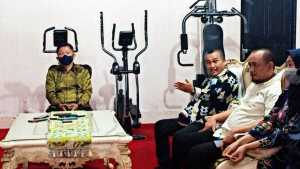 GTS Minta Fraksi Lain Tidak Ikut Campur Internal PAN