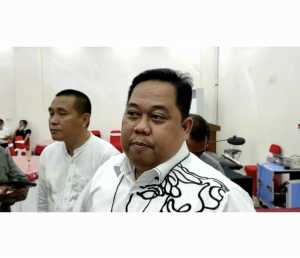 Kantongi 38 Suara, Anton Timbang Beberkan Visi Mis