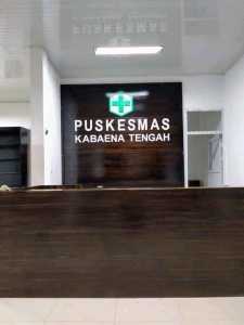Kapus Kabaena Tengah: Kami Selalu Berikan Pelayanan Maksimal Kepada Pasien