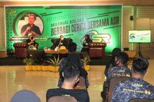 Pangdam XIV/Hasanuddin, Mayjen TNI Andi Sumangerukka Punya Nyawa Cadangan