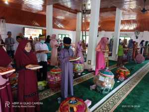 TPQ Nurul Amin Wakatobi Khatamkan 43 Santri