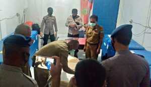 3.600 Vaksin Tiba Di Konawe, Nakes Siap-siap