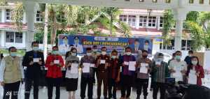 Vaksinasi Segera di Berikan Kepada Masyarakat Konawe