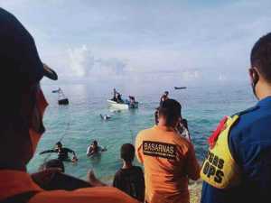 Siang Bolong Warga Wakatobi Hilang Saat Mancing