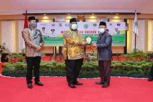 Buka Musda MUI, Gubernur: Kedepankan Prinsip Saling Mendahulukan dan Tidak Saling Mendahului