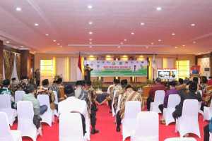 Buka Musda MUI, Gubernur: Kedepankan Prinsip Saling Mendahulukan dan Tidak Saling Mendahului