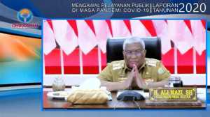 Sultra Raih Predikat “Zona Hijau” Terkait Pelayanan Publik