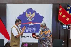 Ali Mazi Kunker ke Jakarta, Kunjungi Empat Kementerian