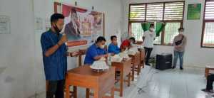 Jaring Aspirasi Masyarakat, Yudhianto Mahardika Reses di Wua-Wua