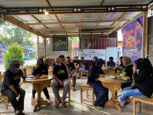 Gelar Diskusi Tim ASR Tampung Aspirasi Milenial Kolaka