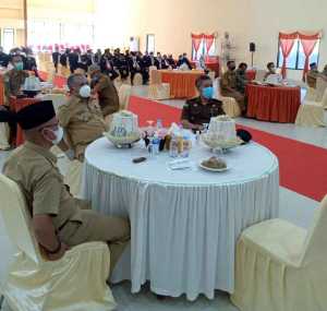 Lantik Pengurus MKKS SMP, Bupati Konawe: Kepsek Harus Proaktif