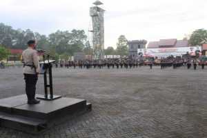 Tahun ini, Pembangunan Mako Brimob di Konawe Akan Dimulai