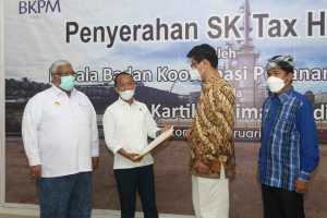 Pengembangan Aspal Buton, Kepala BKPM: Gubernur Sangat Proaktif