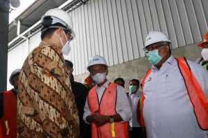 Pengembangan Aspal Buton, Kepala BKPM: Gubernur Sangat Proaktif