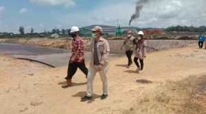 PT UAM Akui Bau Busuk dari Pabrik, DLH Konawe: Pengelolaan Limbah Belum Maksimal