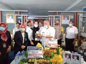 HUT Konawe ke 61, Kemandirian Ekonomi Jadi Hadiah KSK Untuk Masyarakat