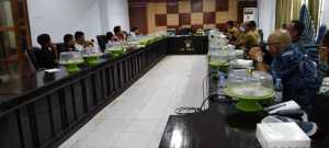 Maksimalkan Investasi Rumput Laut, DPRD Bombana Gelar RDP Bersama PT INRI
