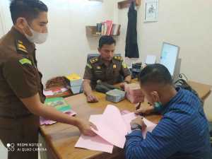 Dua Tersangka Kasus Korupsi DPMD Konkep Kembalikan Uang Pengganti Kerugian Negara