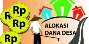 DPMD Konkep Dalami Dugaan Penyelewengan ADD Desa Wunse Jaya