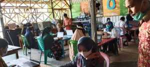 PPNI Bombana Gelar Ukom Ners Secara Online, Satu Peserta Berasal dari Papua